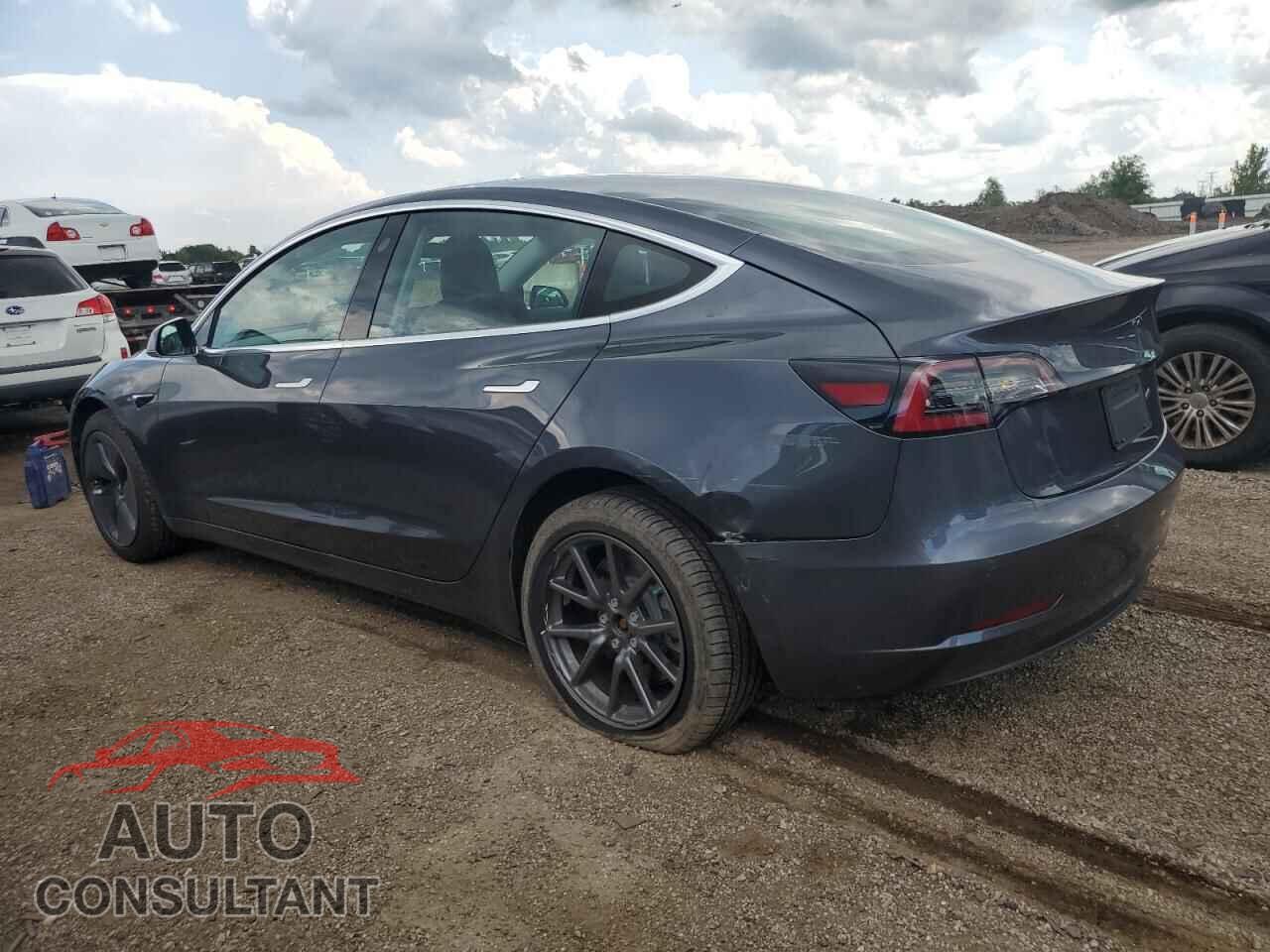 TESLA MODEL 3 2019 - 5YJ3E1EA1KF400336