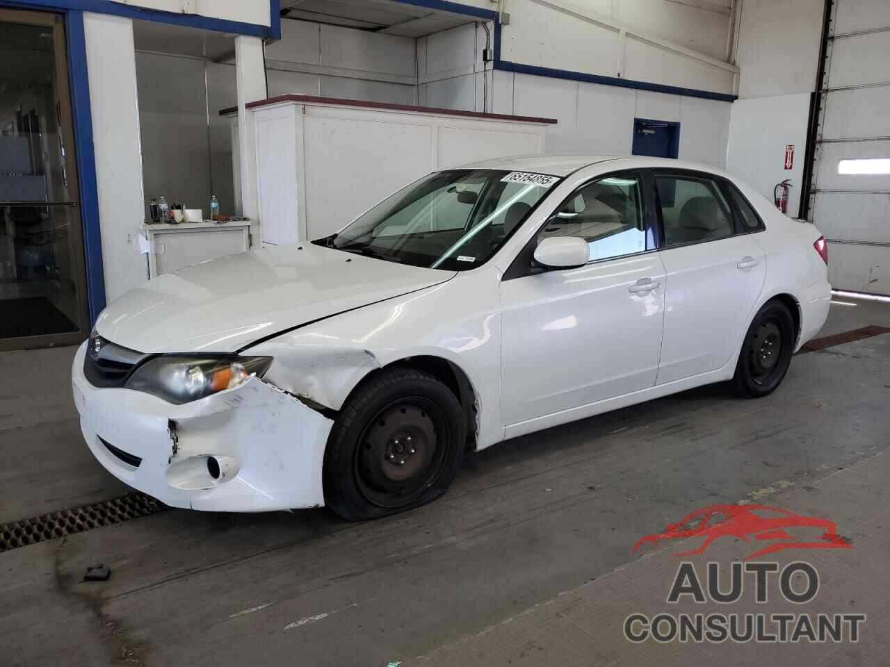 SUBARU IMPREZA 2011 - JF1GE6A64BH507287