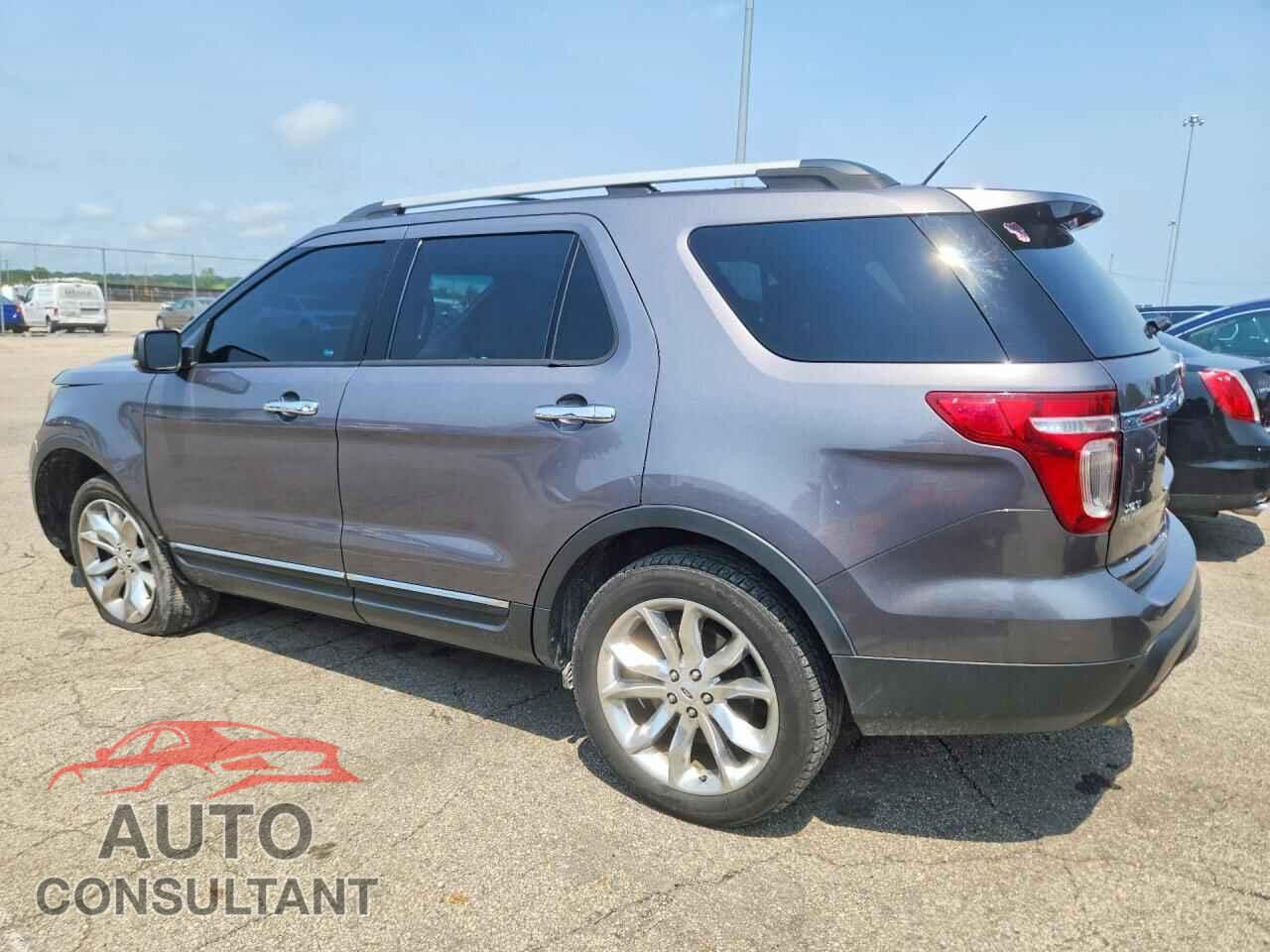 FORD EXPLORER 2013 - 1FM5K8D8XDGB82703