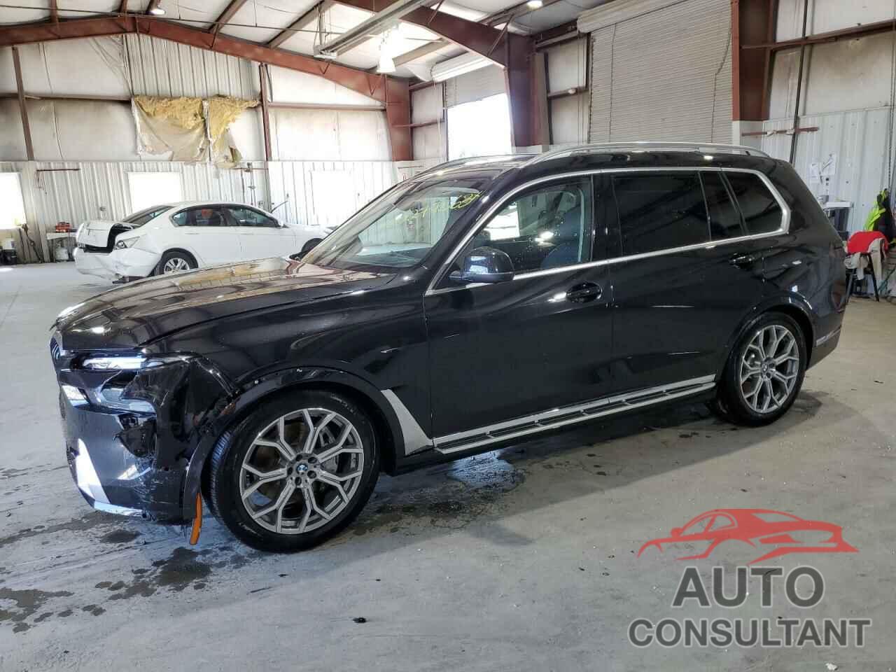 BMW X7 2023 - 5UX23EM03P9N55701