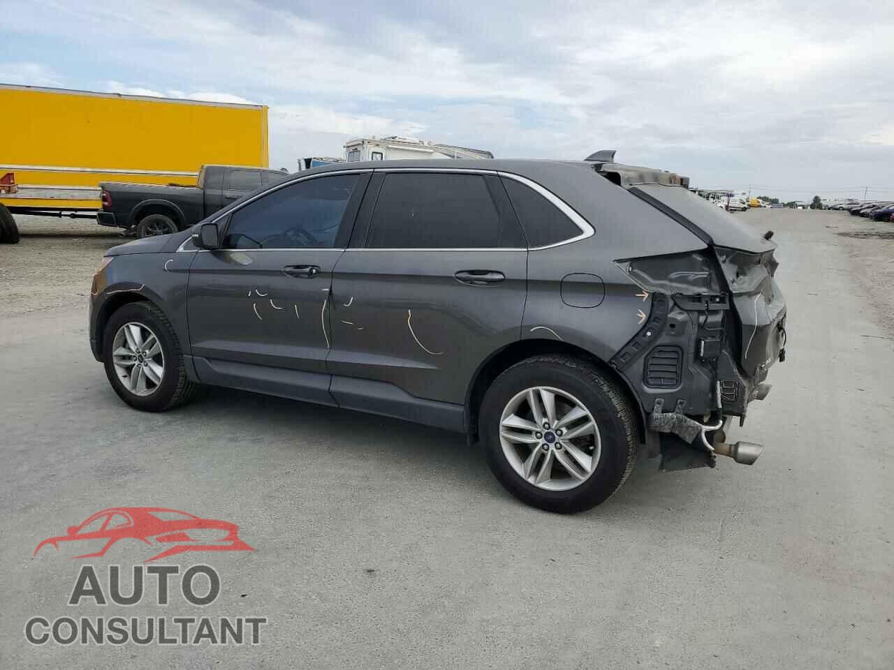 FORD EDGE 2018 - 2FMPK4J92JBB68005