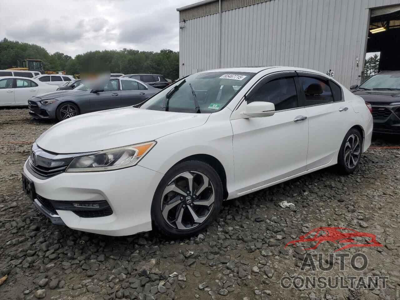 HONDA ACCORD 2016 - 1HGCR2F75GA173800