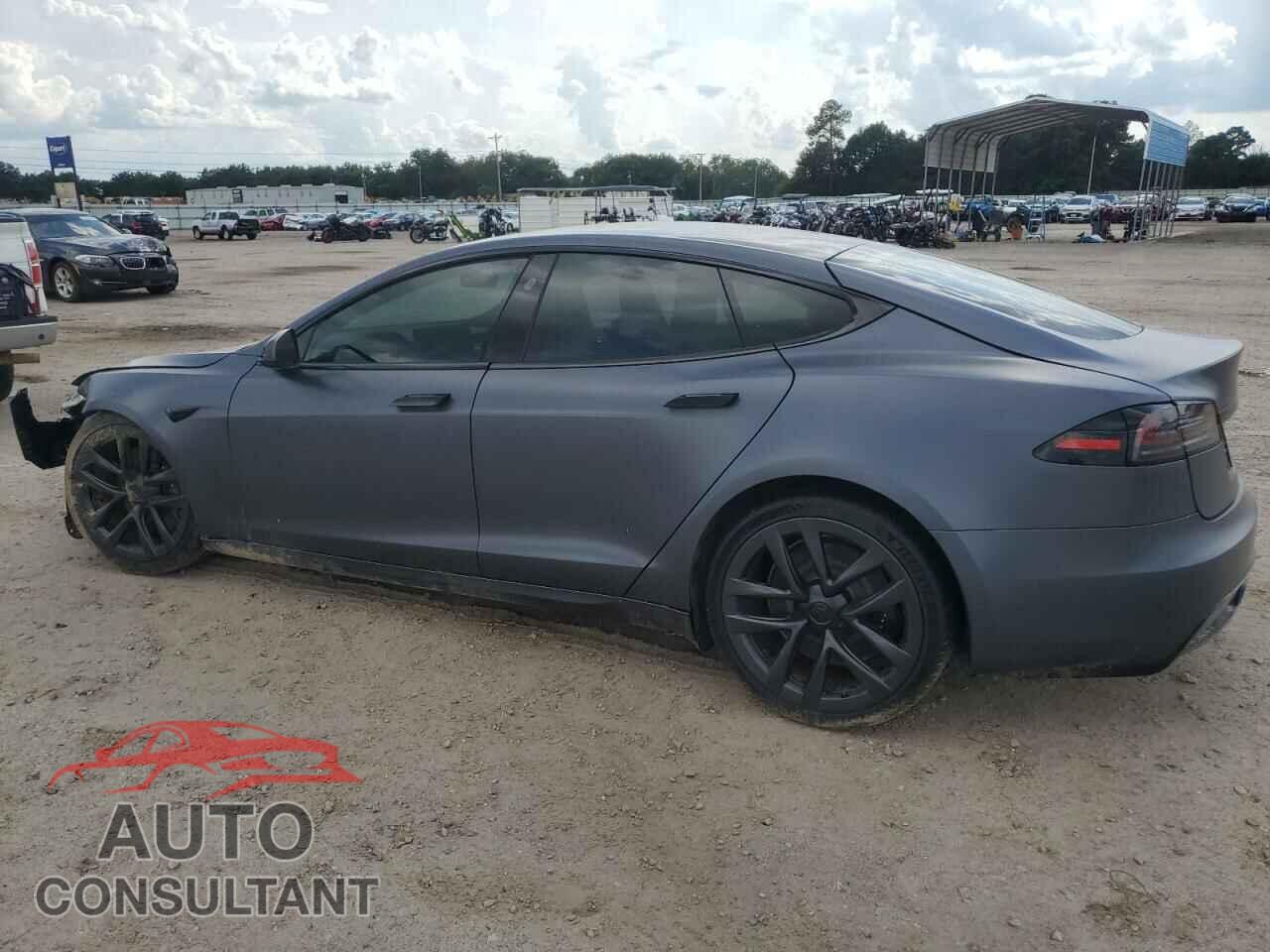 TESLA MODEL S 2022 - 5YJSA1E55NF491092
