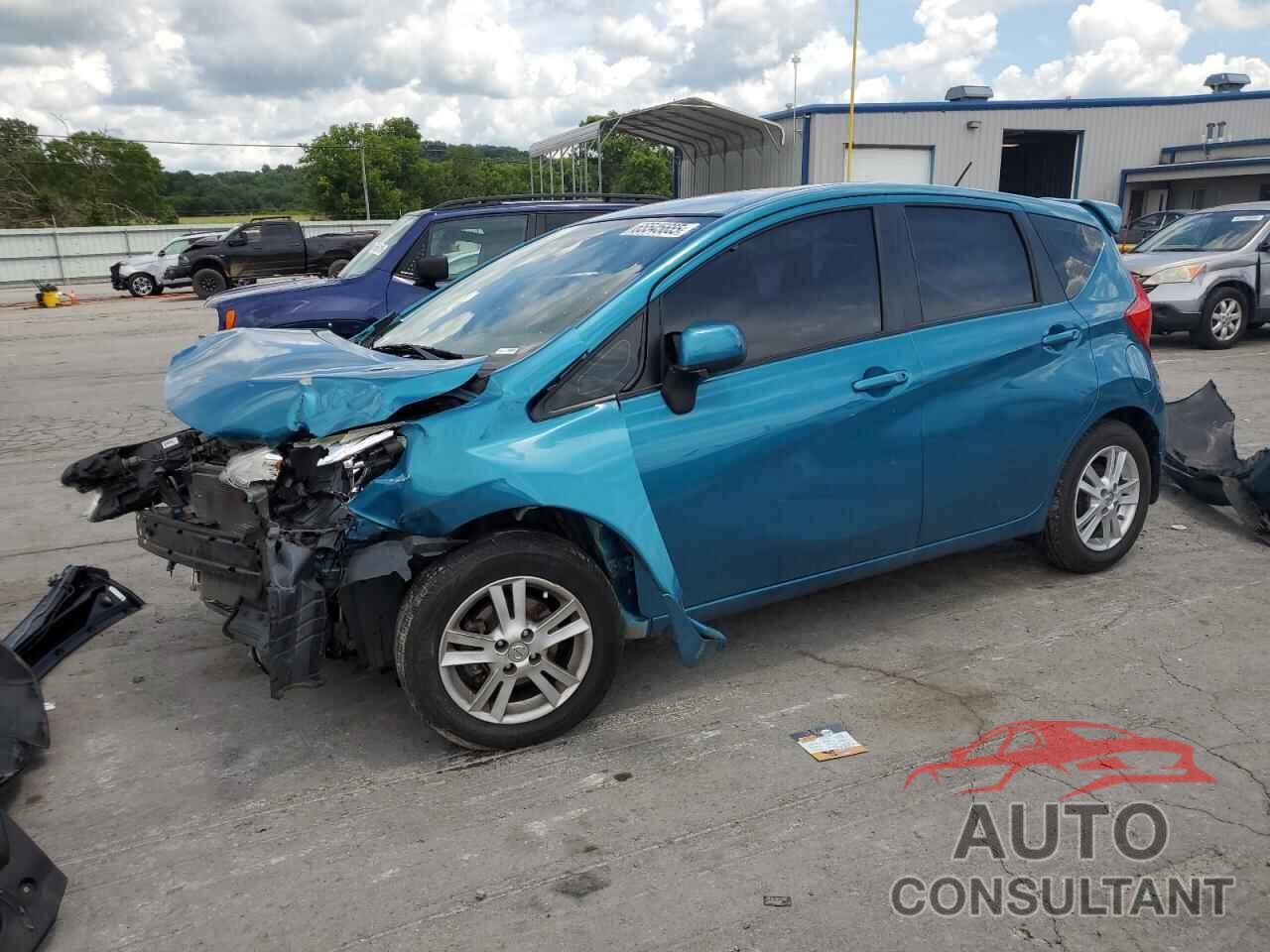 NISSAN VERSA 2014 - 3N1CE2CPXEL401846