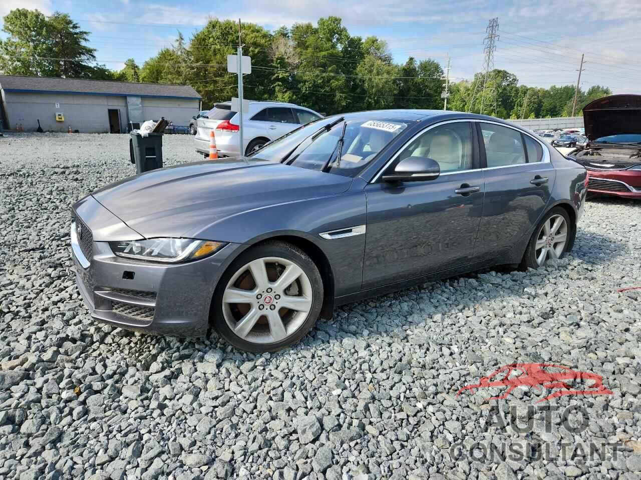 JAGUAR XE 2017 - SAJAE4BG4HA956693