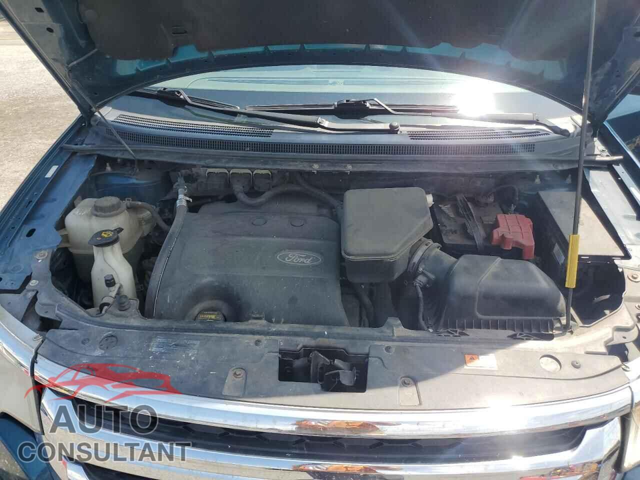 FORD EDGE 2011 - 2FMDK4JC2BBA04656
