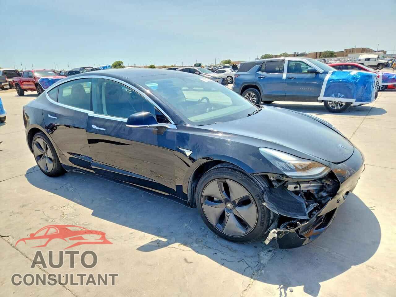 TESLA MODEL 3 2019 - 5YJ3E1EA7KF397877