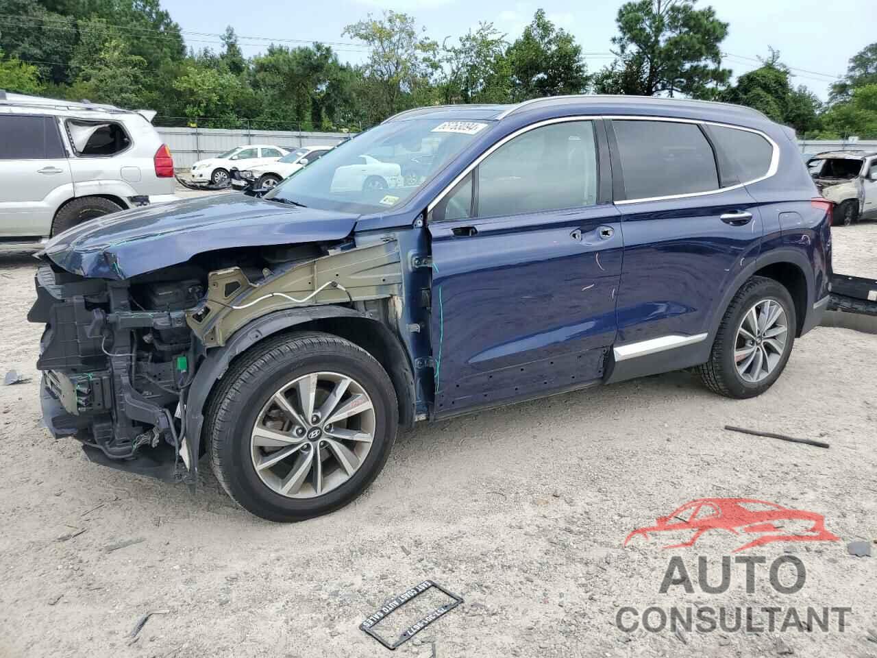 HYUNDAI SANTA FE 2019 - 5NMS53AD4KH050125