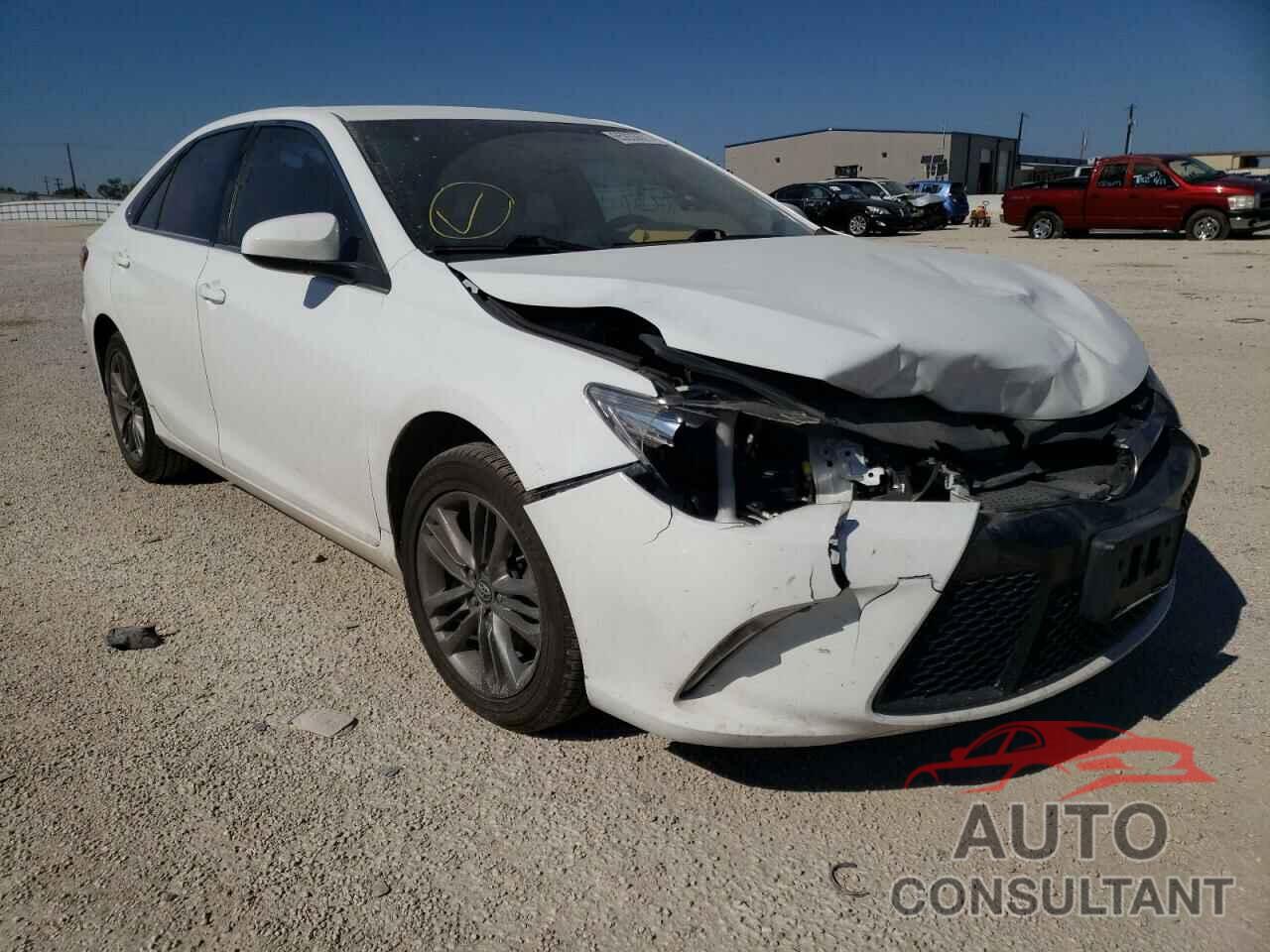 TOYOTA CAMRY 2017 - 4T1BF1FK2HU411499