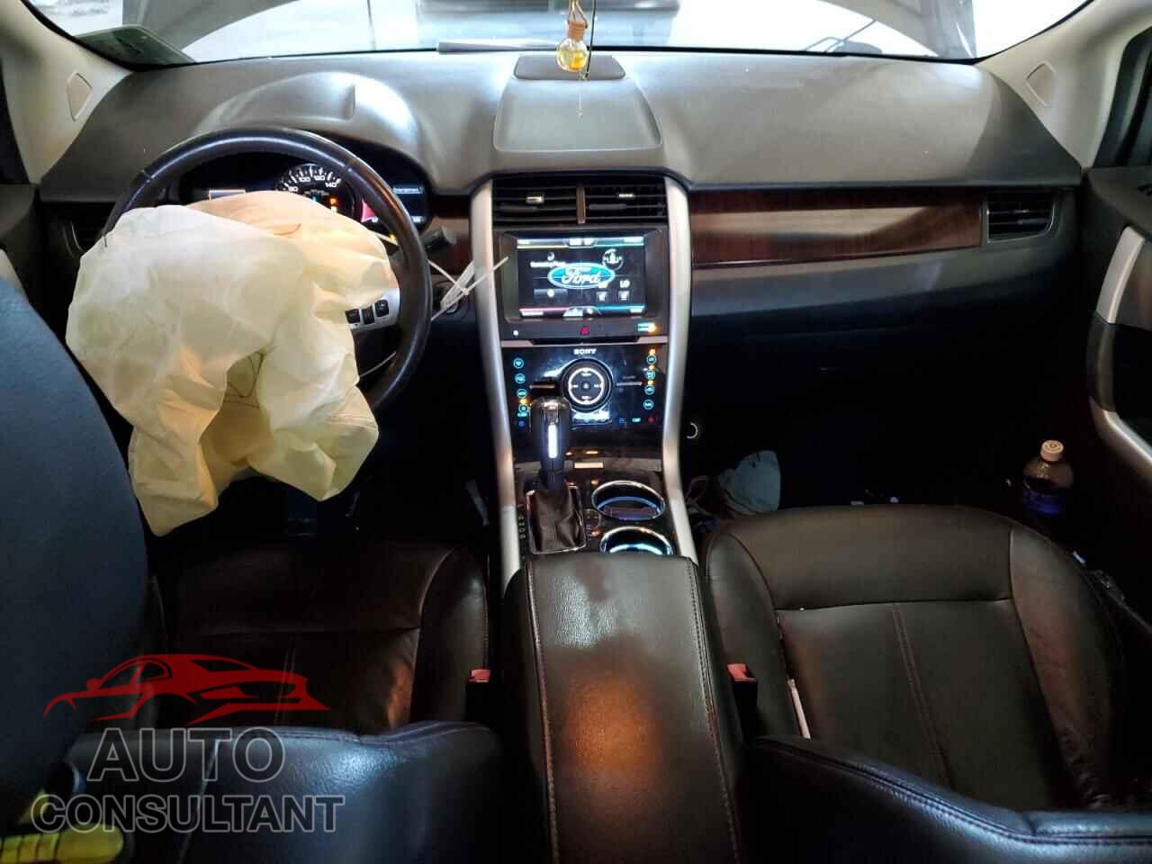 FORD EDGE 2014 - 2FMDK3KC0EBA30914