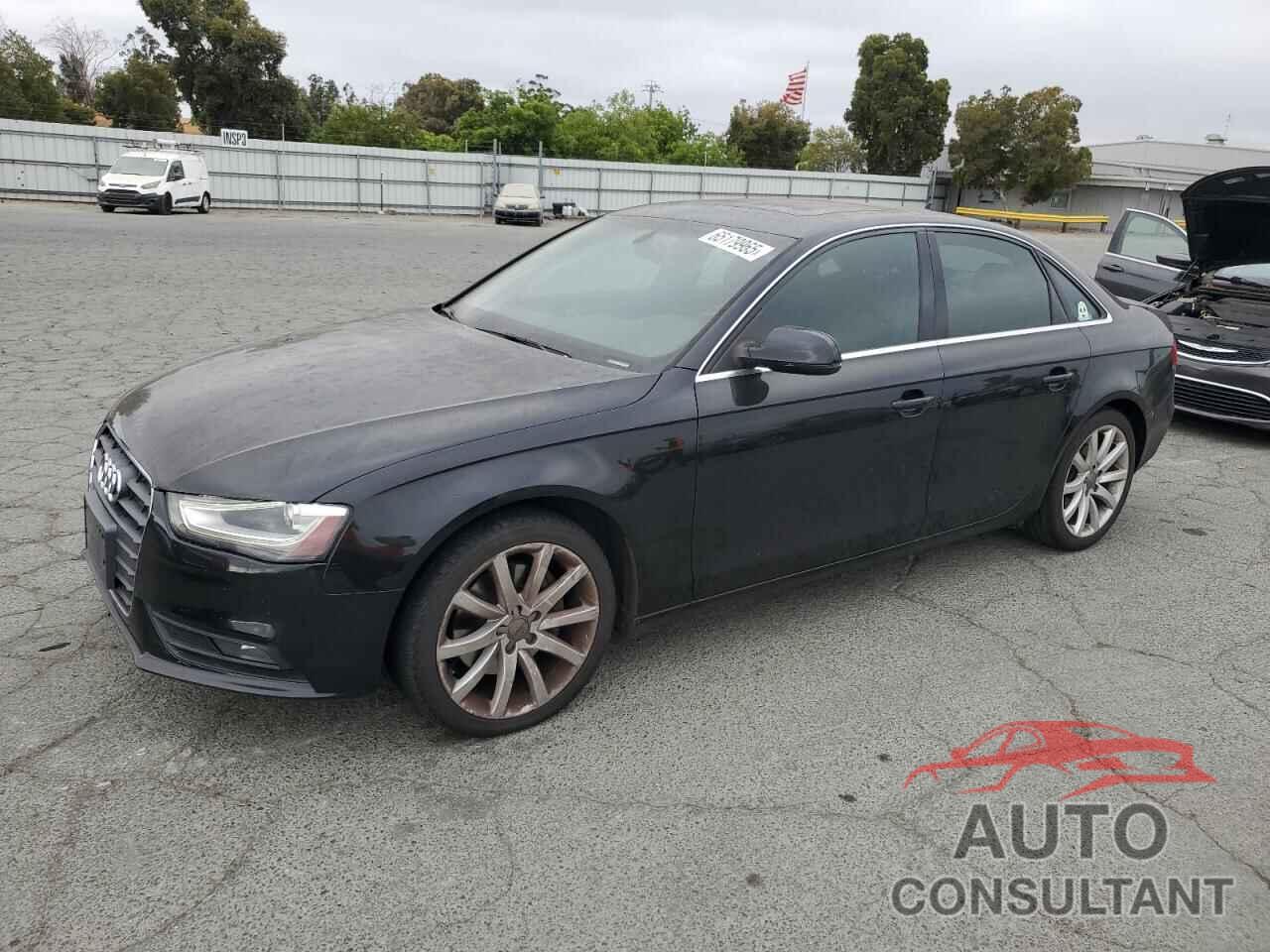 AUDI A4 2013 - WAUFFAFL9DN008846