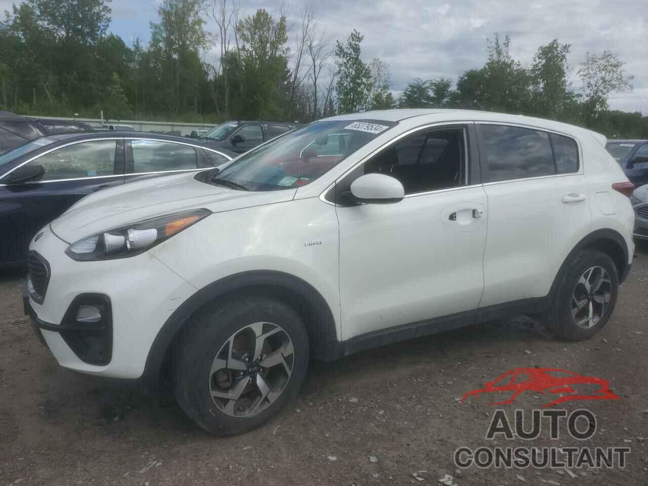 KIA SPORTAGE 2020 - KNDPMCACXL7829473