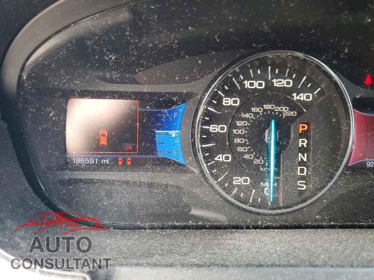 FORD EDGE 2013 - 2FMDK4JC3DBB25327