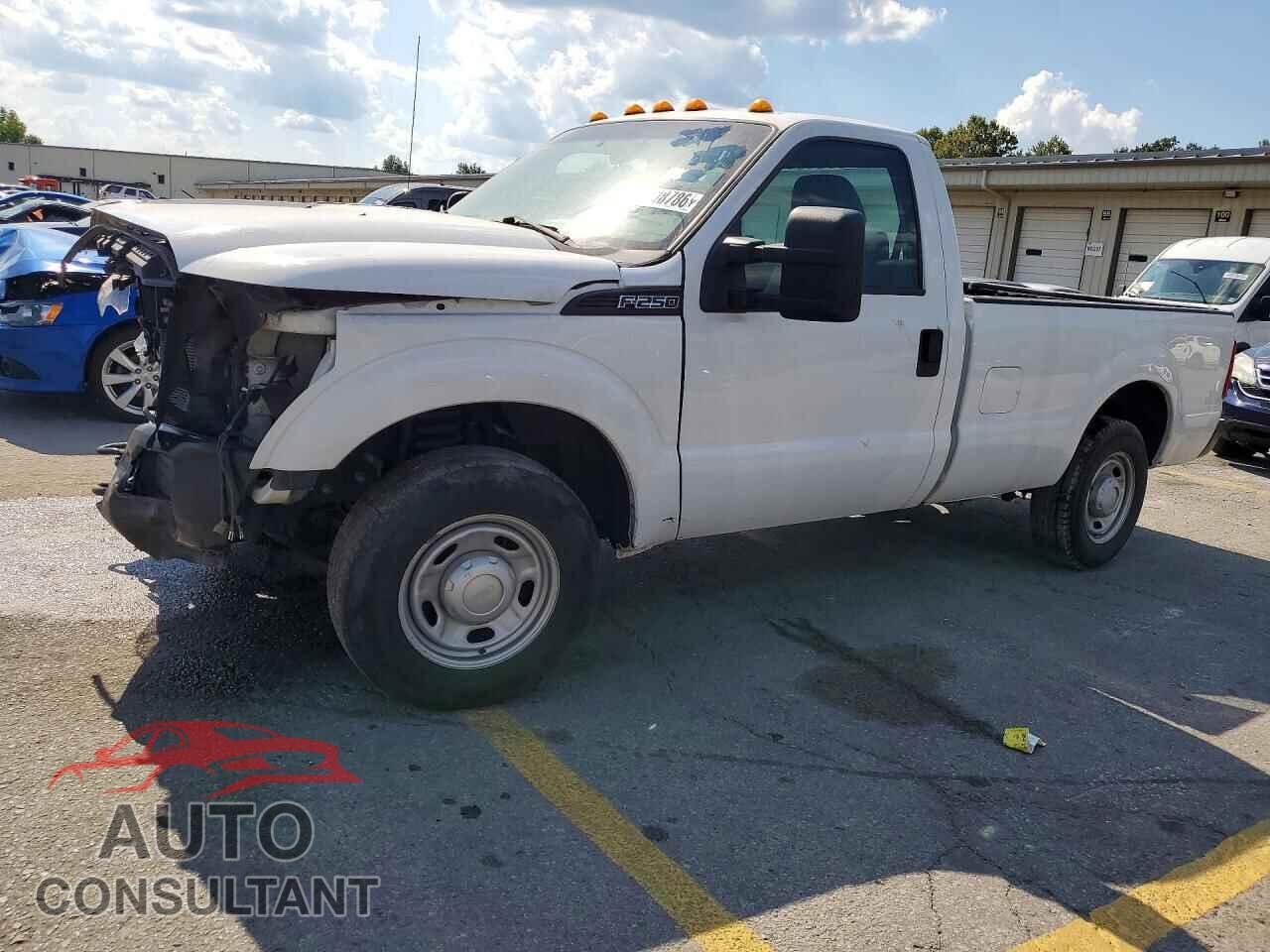 FORD F250 2013 - 1FTBF2A60DEA02572