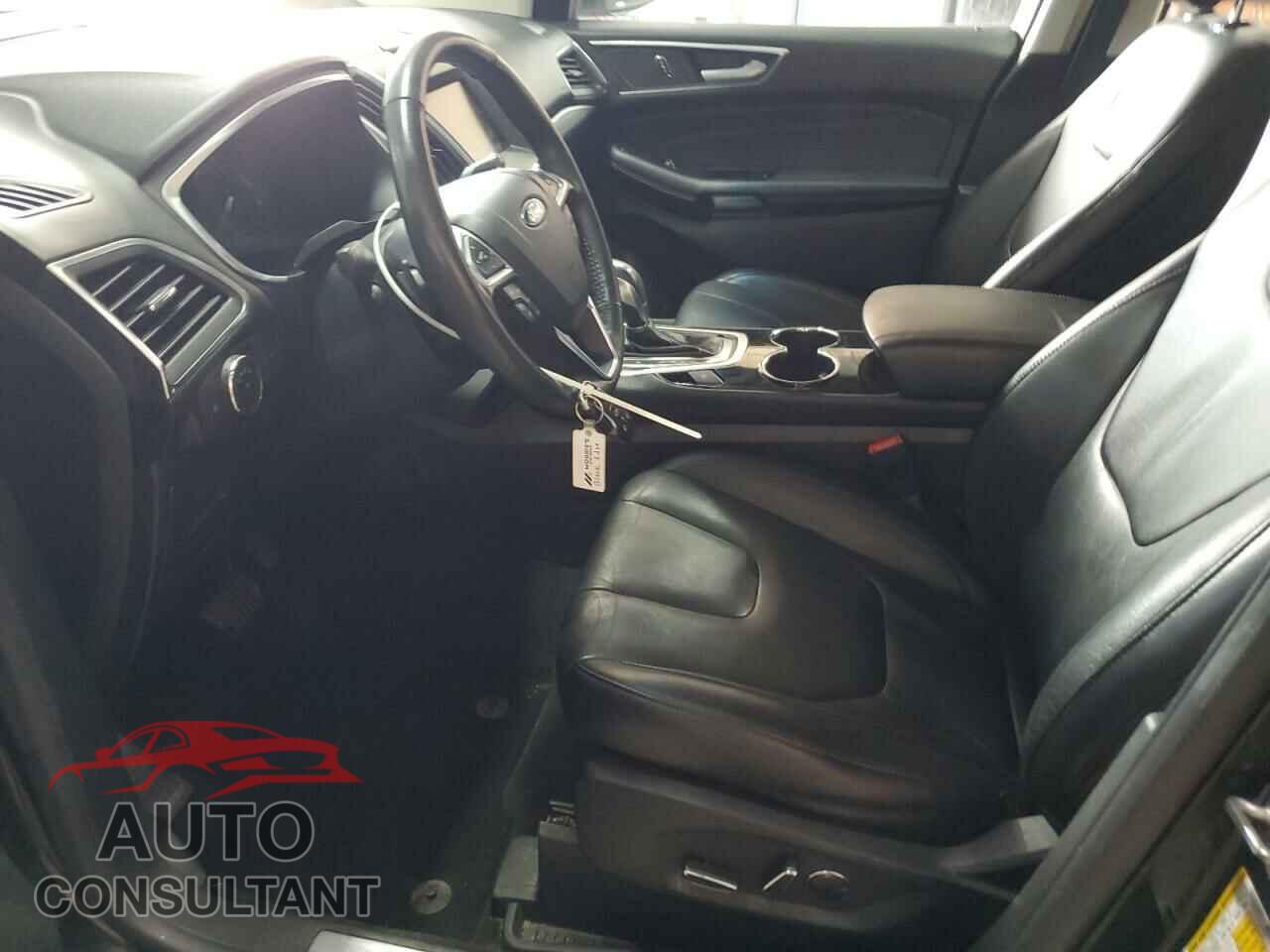 FORD EDGE 2015 - 2FMTK4K80FBB48122