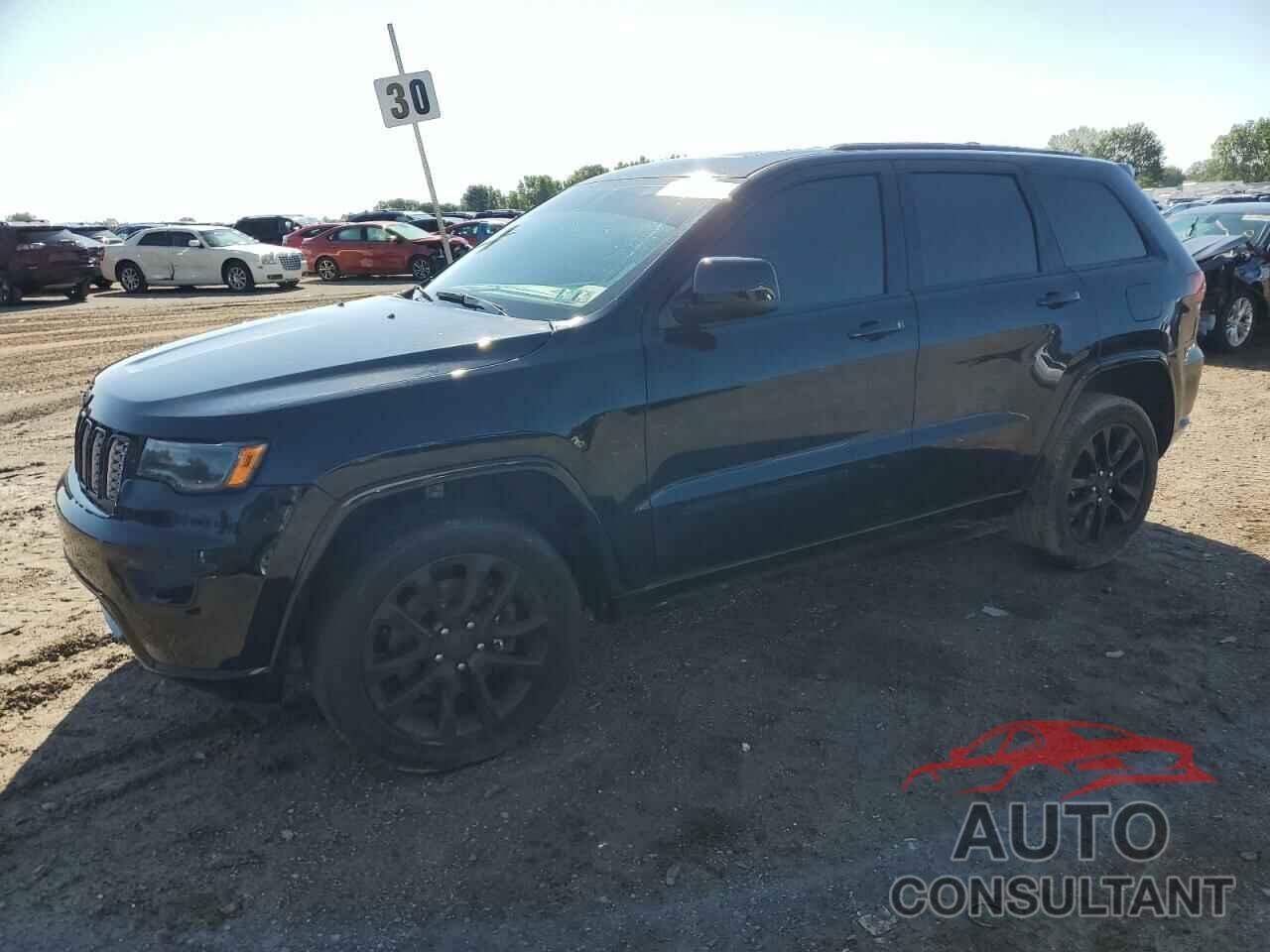 JEEP GRAND CHER 2022 - 1C4RJFAG8NC145070
