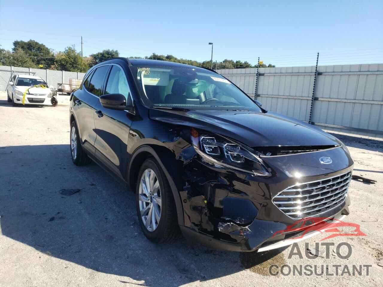 FORD ESCAPE 2021 - 1FMCU0DZ0MUA34346