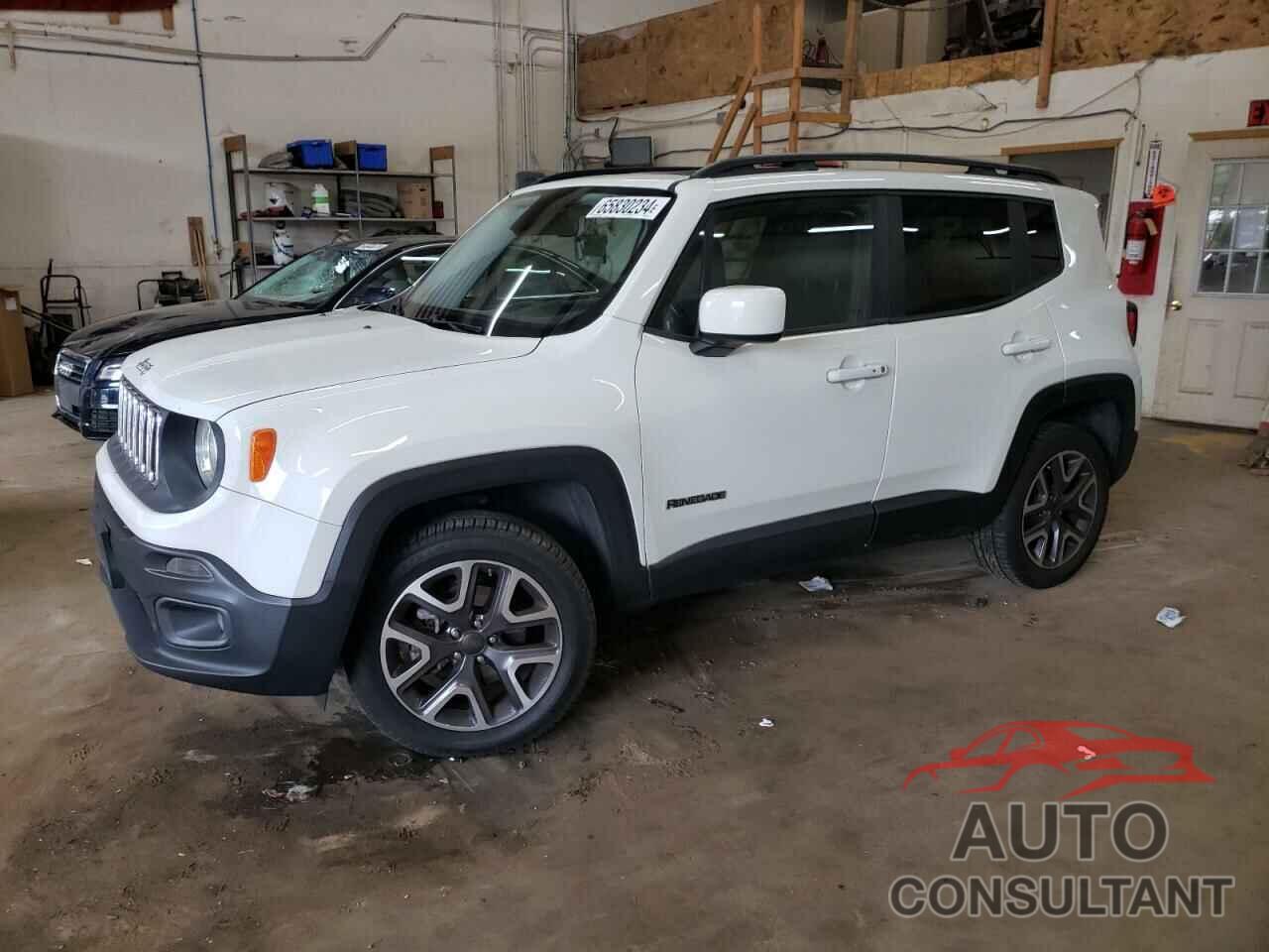 JEEP RENEGADE 2016 - ZACCJBBT7GPD26993