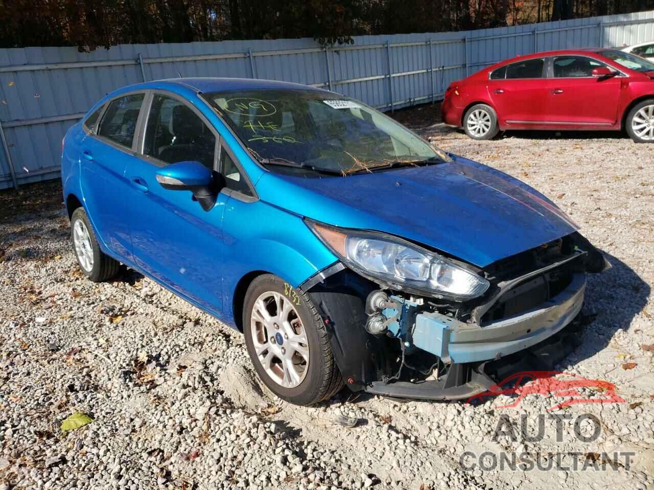 FORD FIESTA 2016 - 3FADP4BJ1GM203731