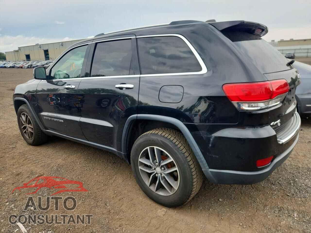 JEEP CHEROKEE 2018 - 1C4RJFBG6JC320179