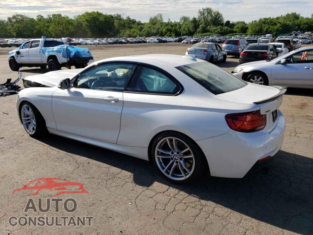 BMW M2 2020 - WBA2J7C01L7F37224