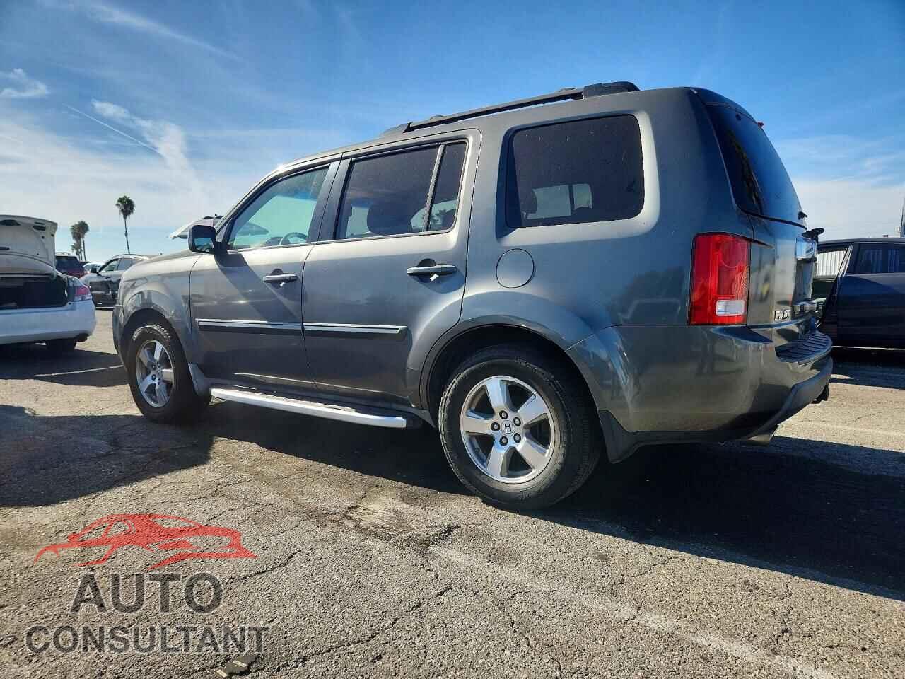 HONDA PILOT 2009 - 5FNYF48679B006023