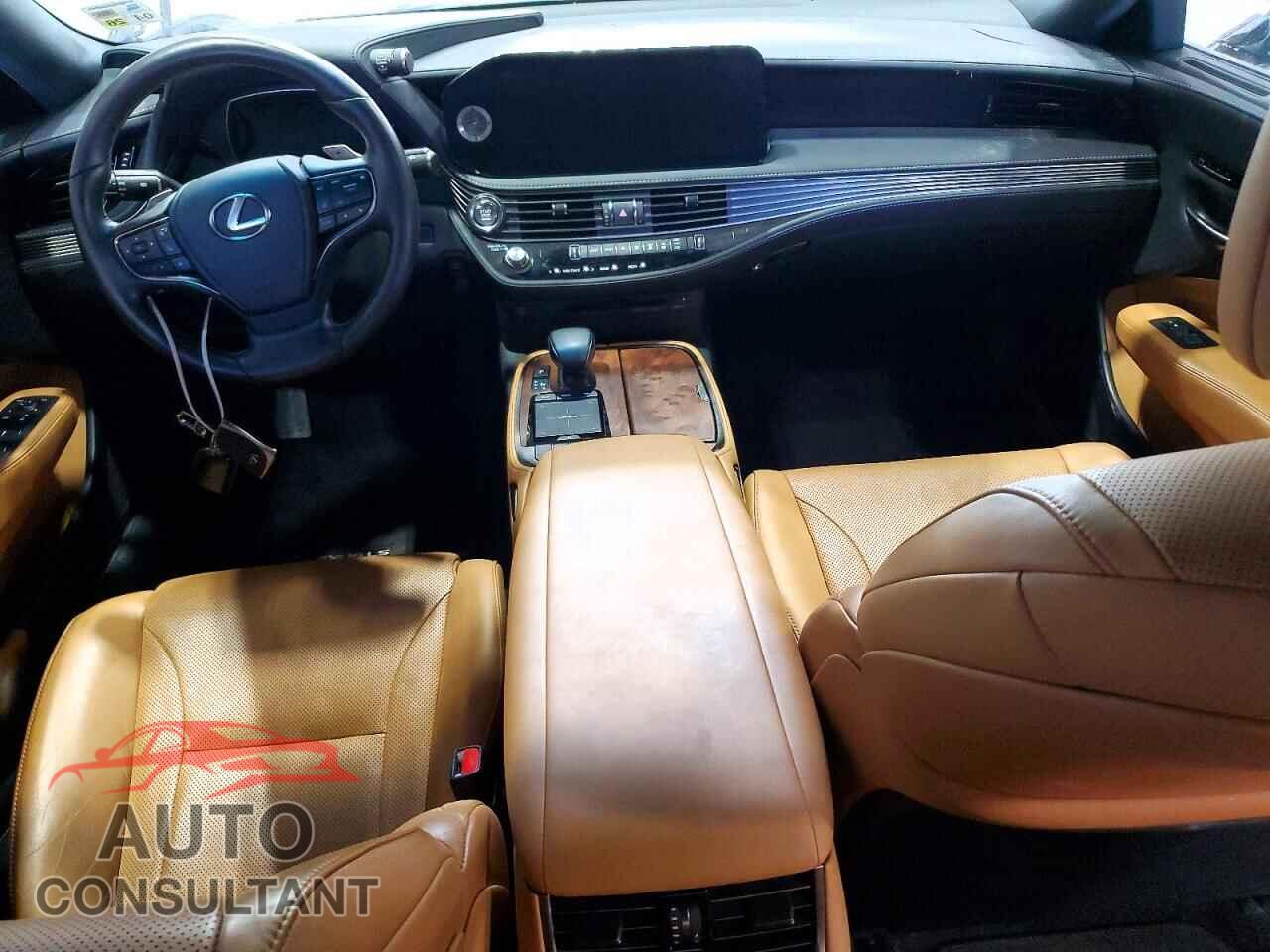 LEXUS LS500 2021 - JTHD51FF3M5014244