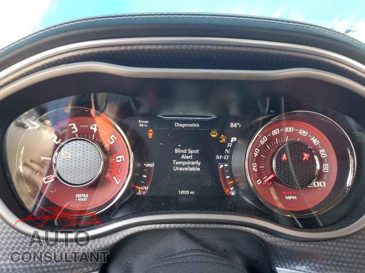 DODGE CHALLENGER 2023 - 2C3CDZC97PH644766