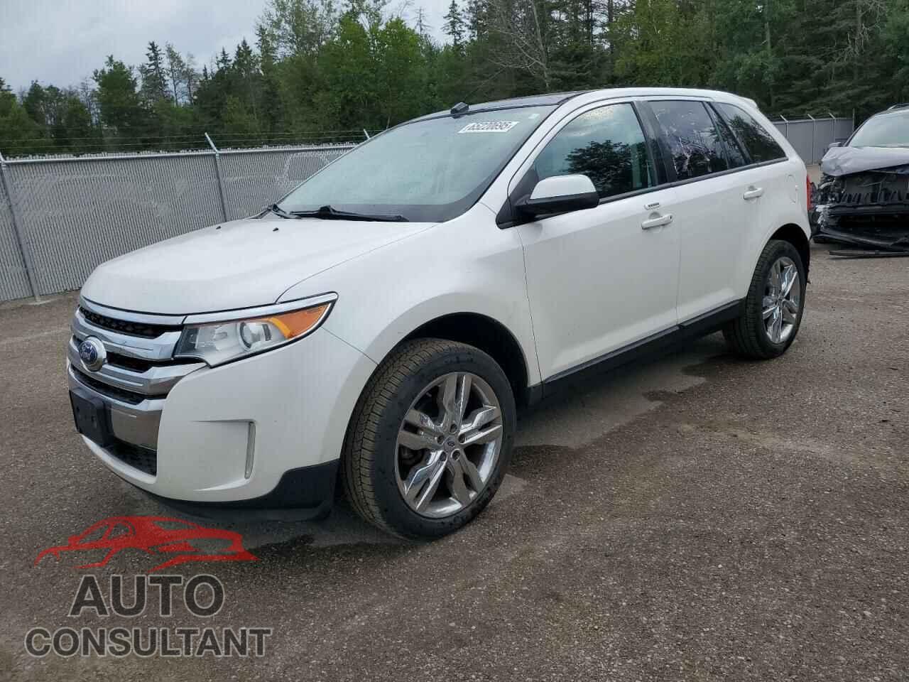 FORD EDGE 2014 - 2FMDK3JC1EBA55385
