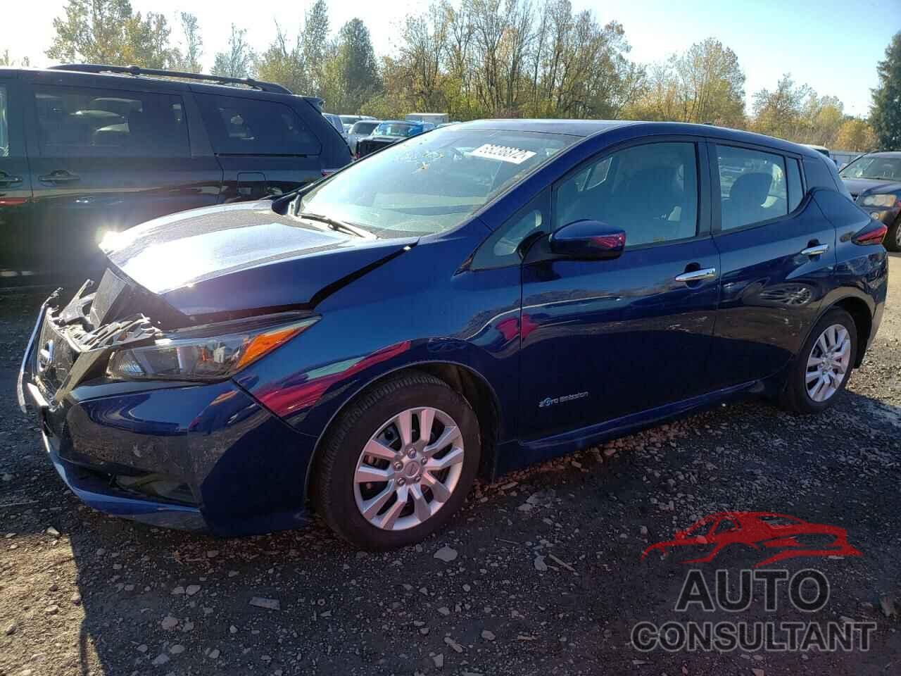 NISSAN LEAF 2019 - 1N4AZ1CP5KC319765