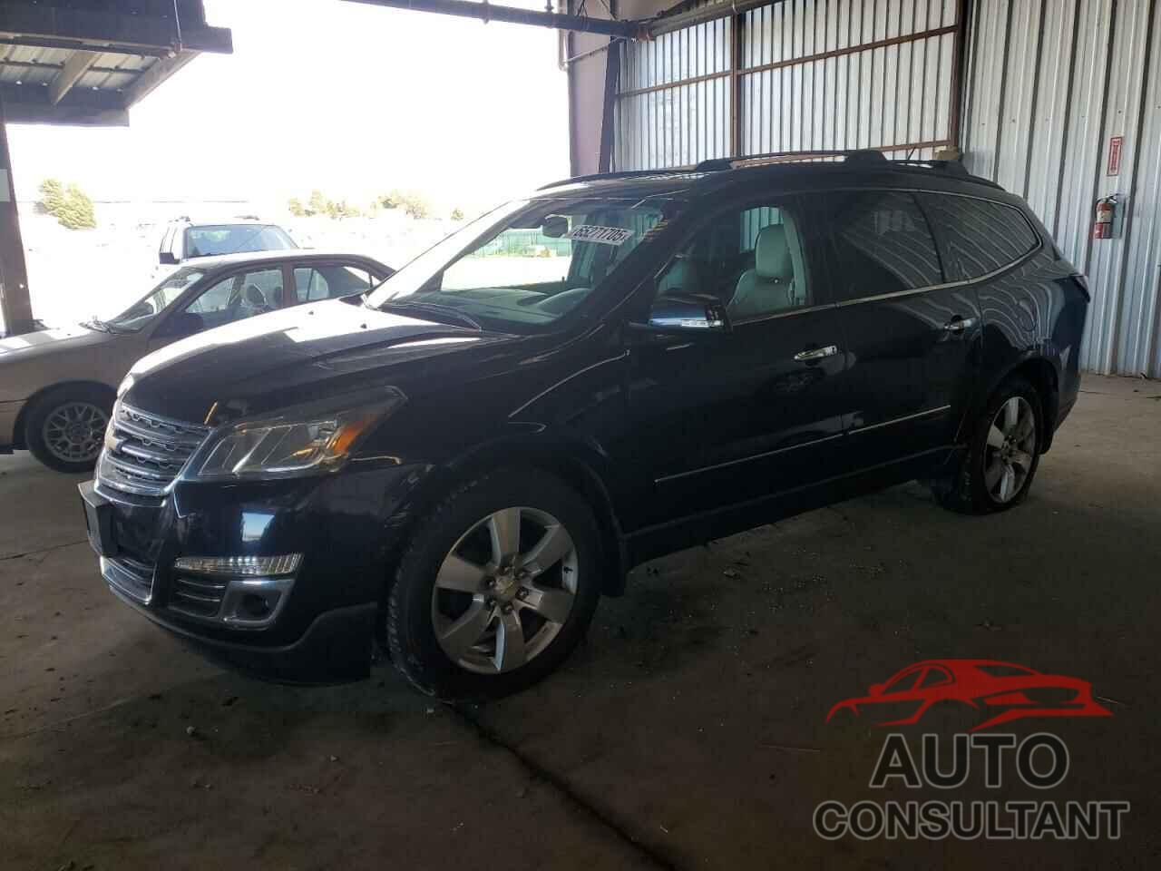 CHEVROLET TRAVERSE 2015 - 1GNKVJKD8FJ359946