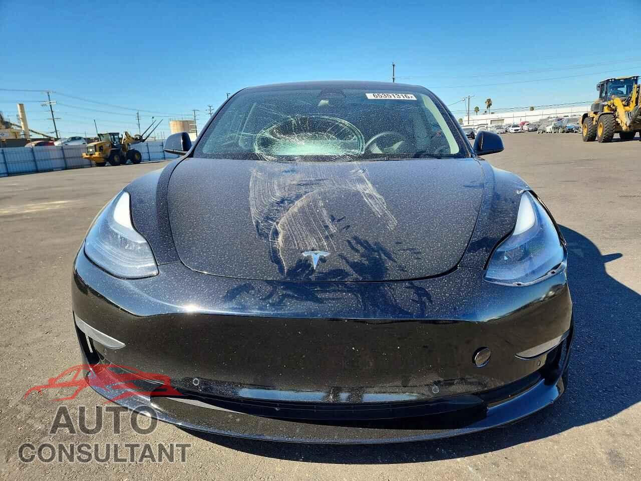 TESLA MODEL 3 2022 - 5YJ3E1EA3NF355565