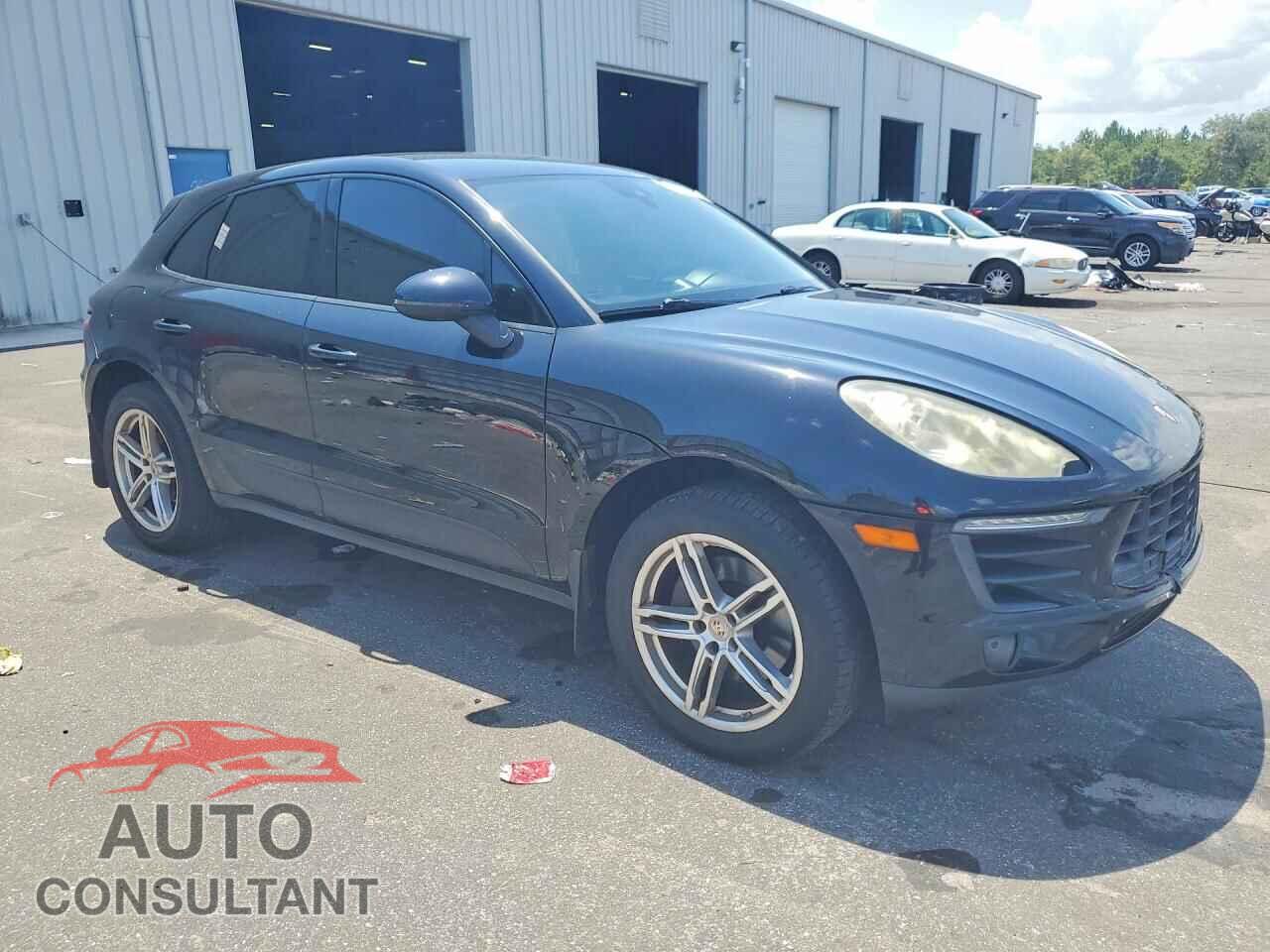 PORSCHE MACAN 2017 - WP1AA2A58HLB02789