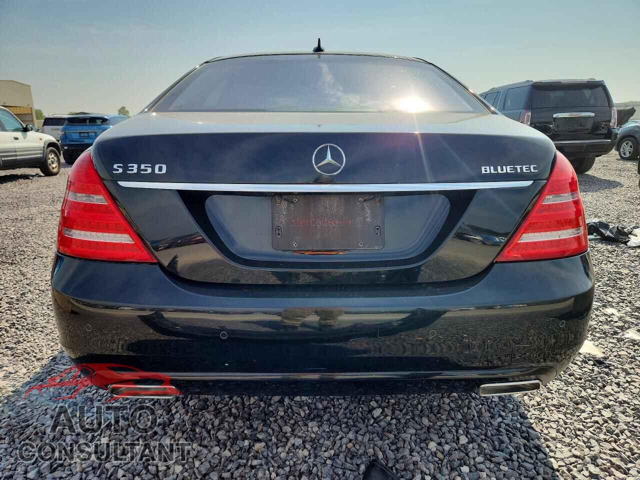MERCEDES-BENZ S-CLASS 2012 - WDDNG8DB2CA426160