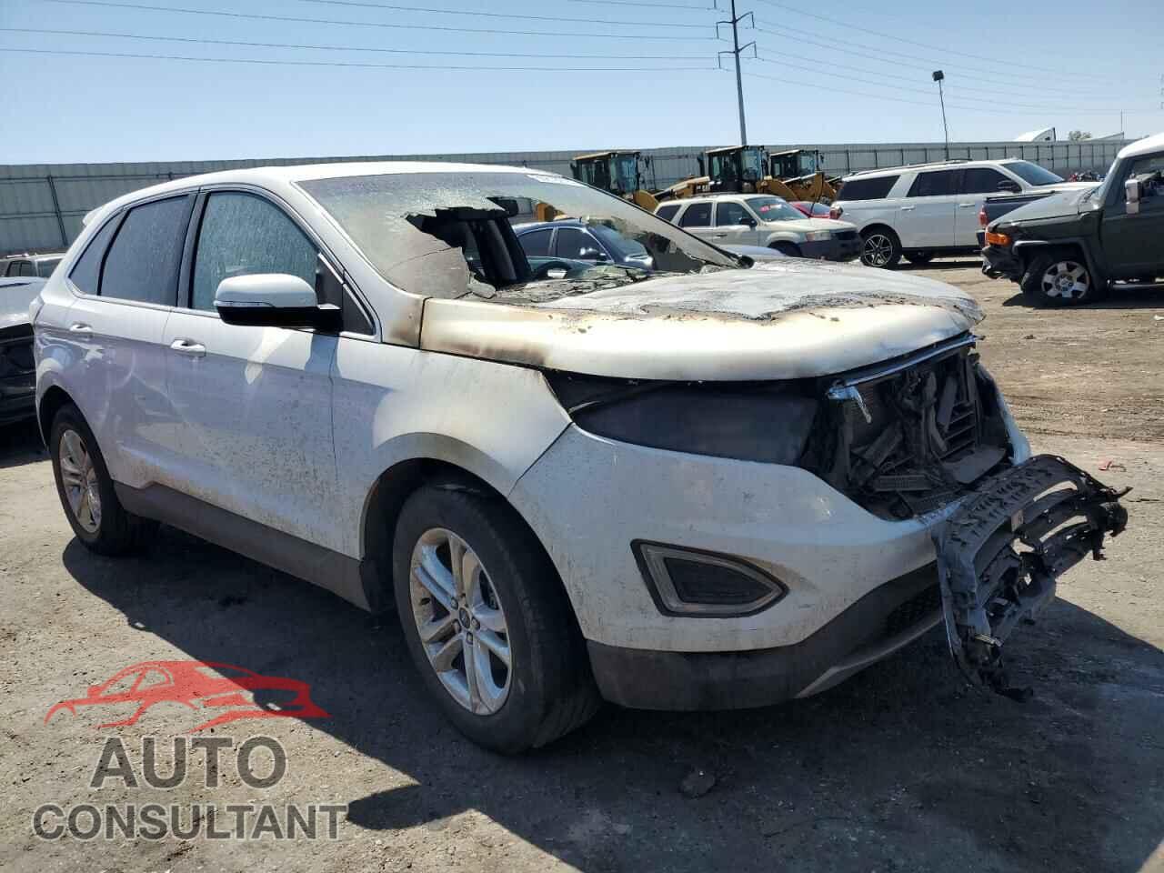 FORD EDGE 2018 - 2FMPK3J95JBC40597