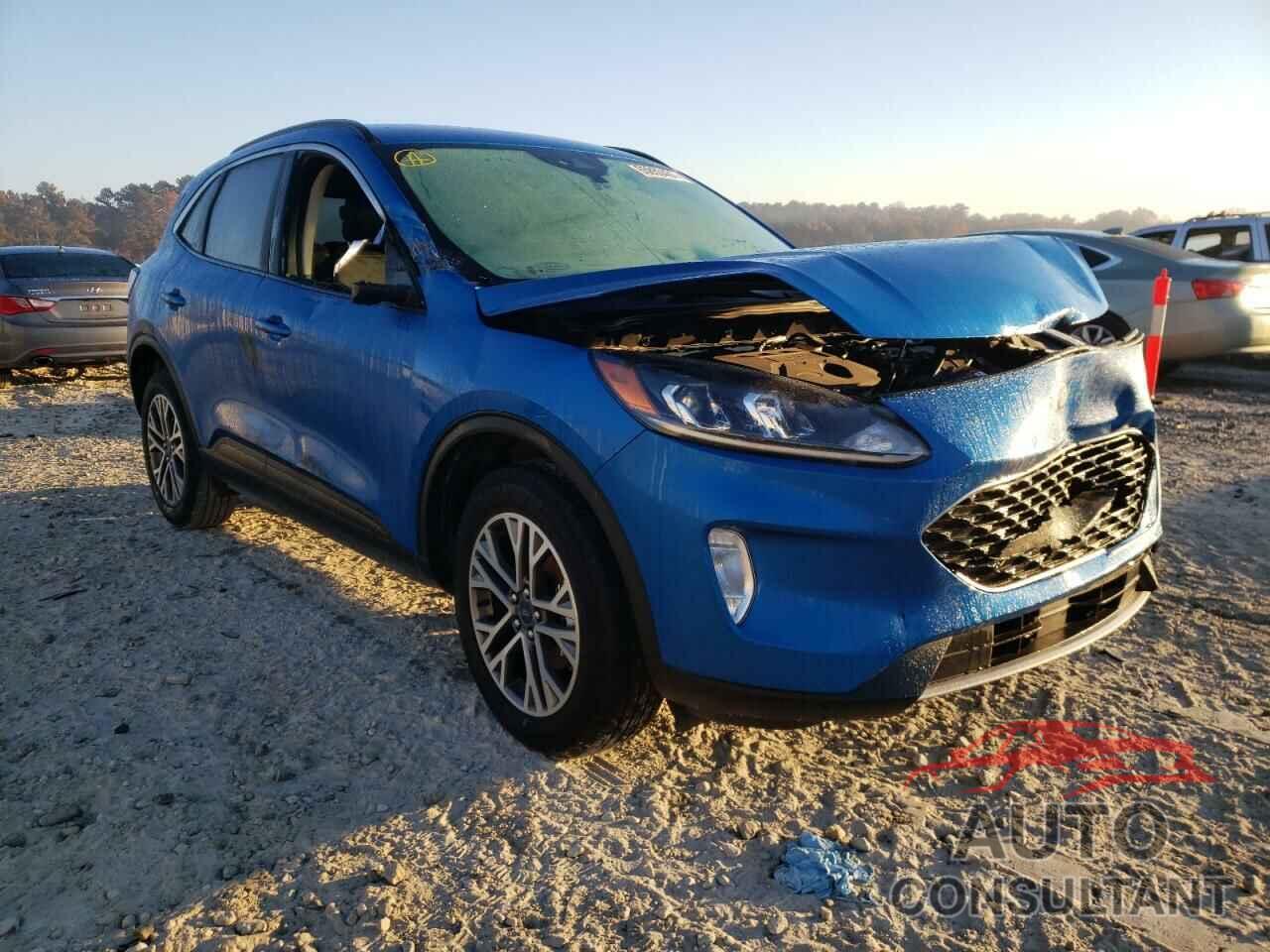 FORD ESCAPE 2020 - 1FMCU9H67LUA72806