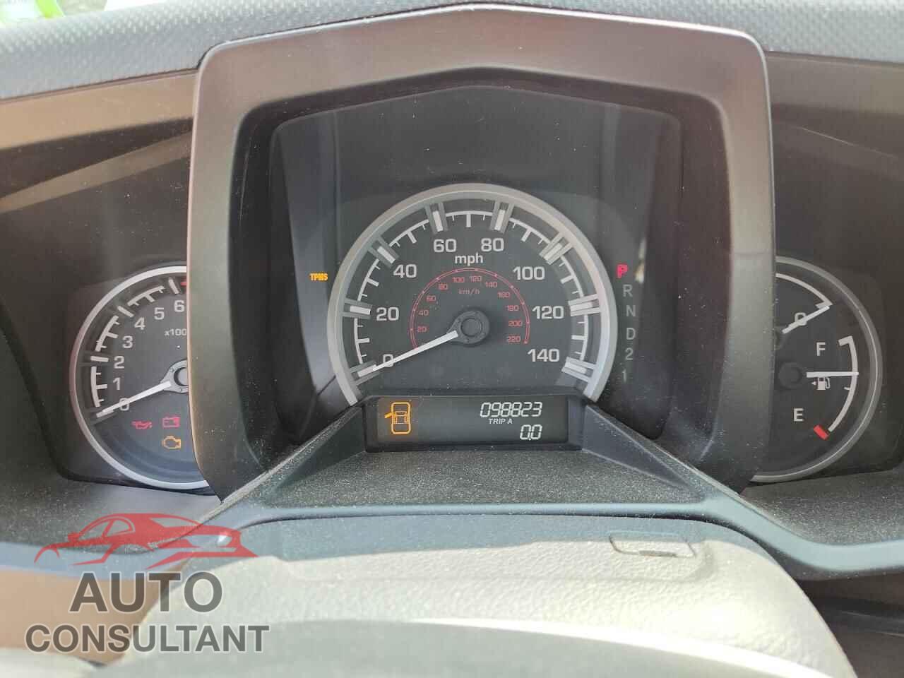 HONDA RIDGELINE 2013 - 5FPYK1F79DB017613
