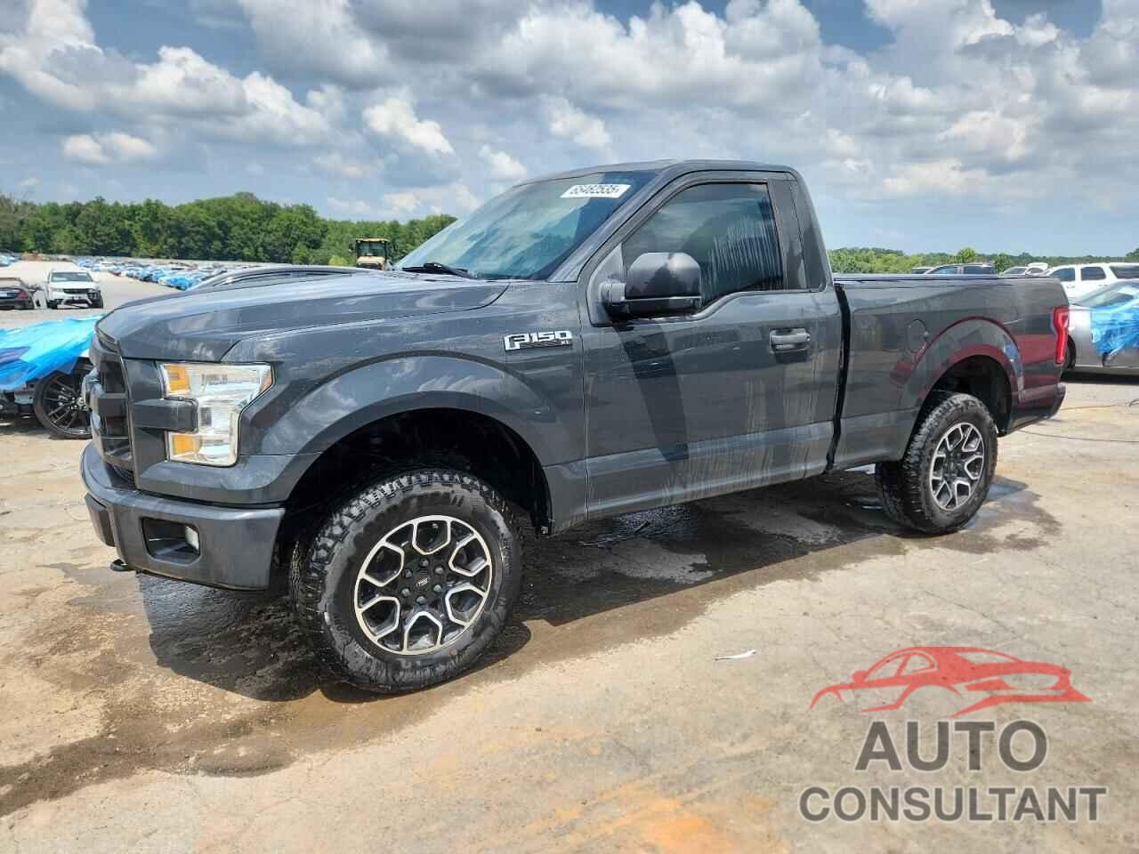 FORD All Models 2016 - 1FTMF1E82GFC82301
