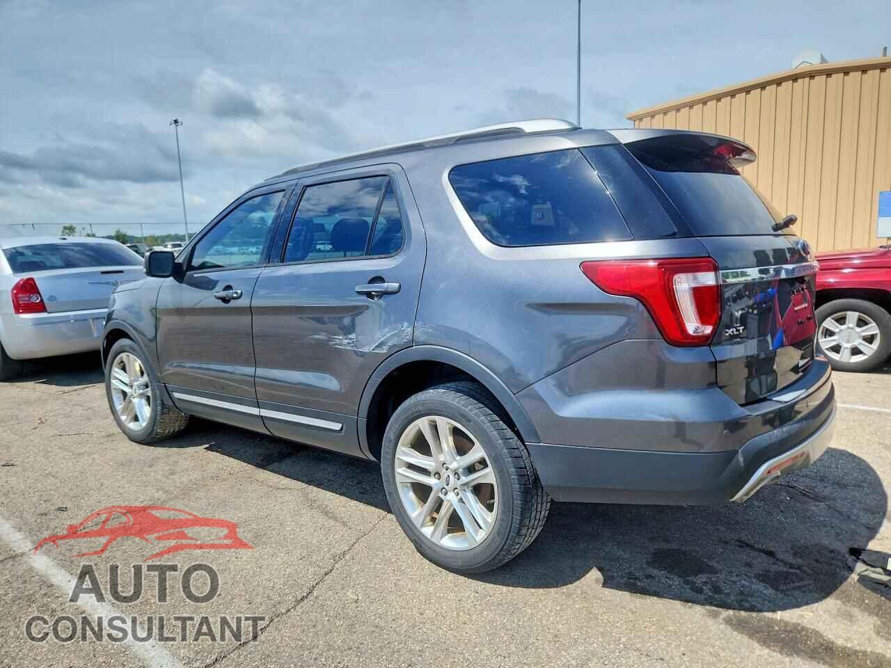 FORD EXPLORER 2017 - 1FM5K8D86HGD50181