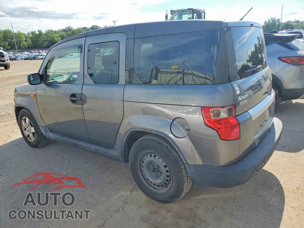 HONDA ELEMENT 2010 - 5J6YH1H33AL004585