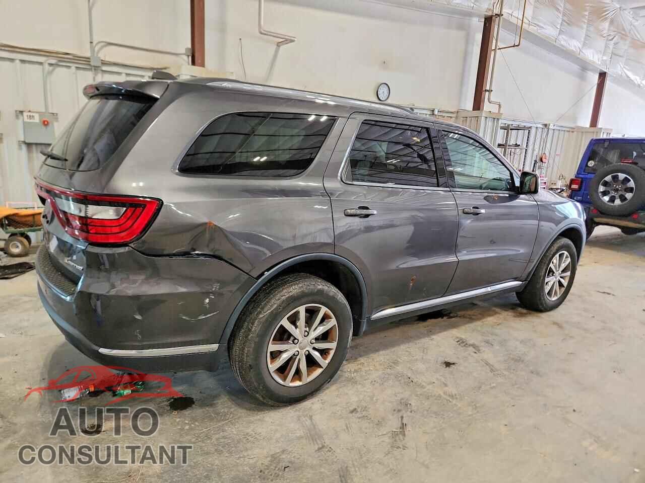 DODGE DURANGO 2015 - 1C4RDJDG2FC953972