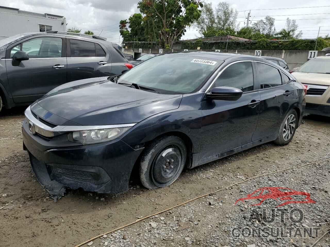 HONDA CIVIC 2016 - 19XFC2F79GE002798