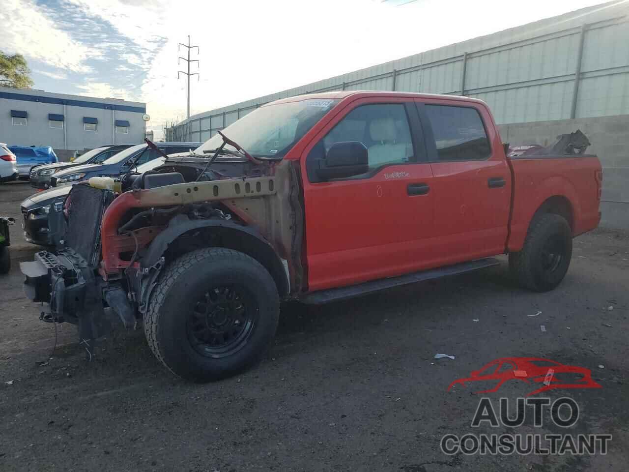 FORD F-150 2019 - 1FTEW1EP2KKD45683