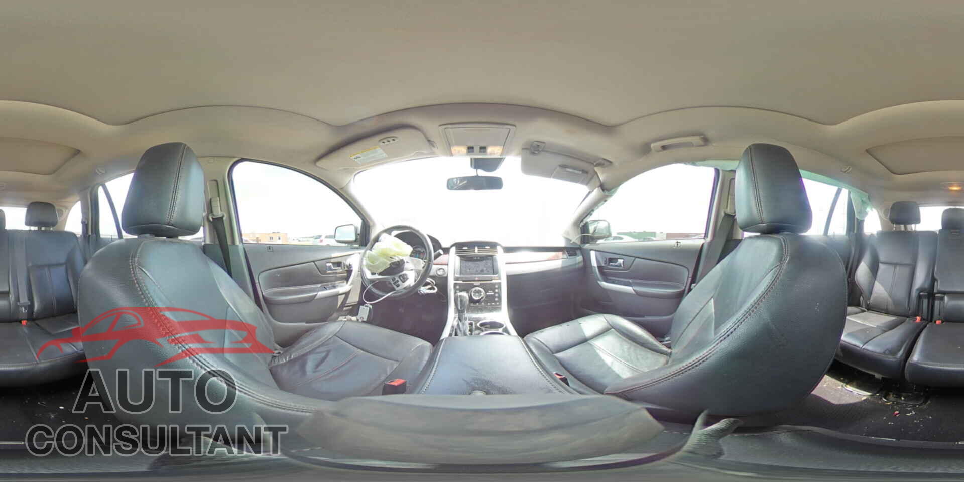 FORD EDGE 2011 - 2FMDK4KC7BBA69002