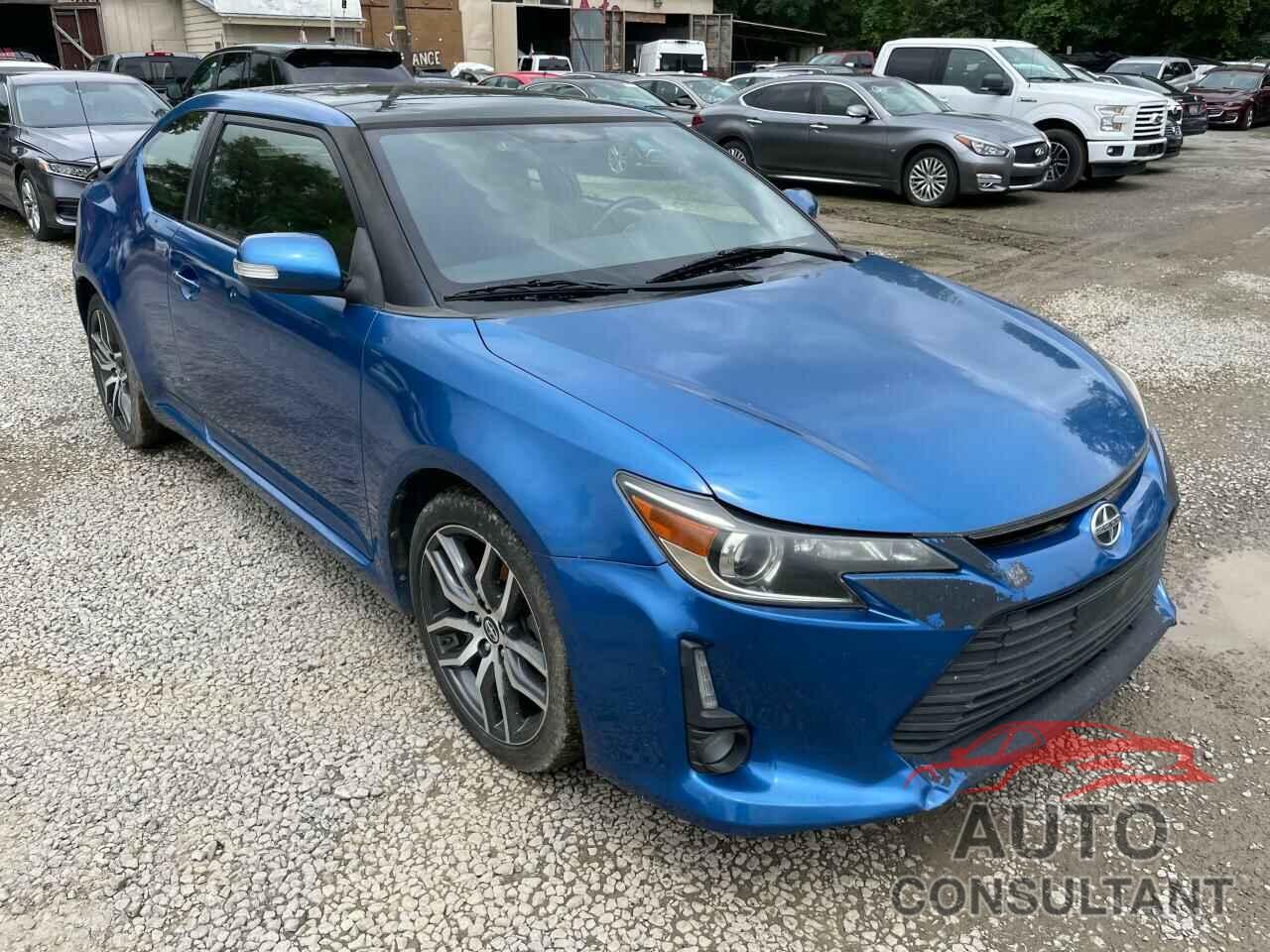 TOYOTA SCION 2016 - JTKJF5C76GJ021277