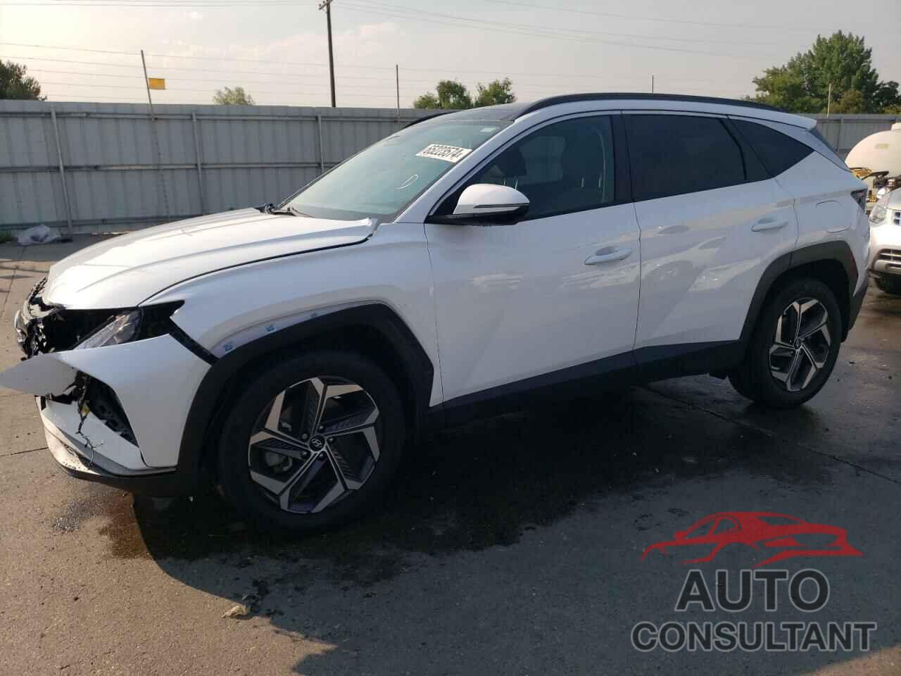 HYUNDAI TUCSON 2022 - KM8JFCA13NU056523