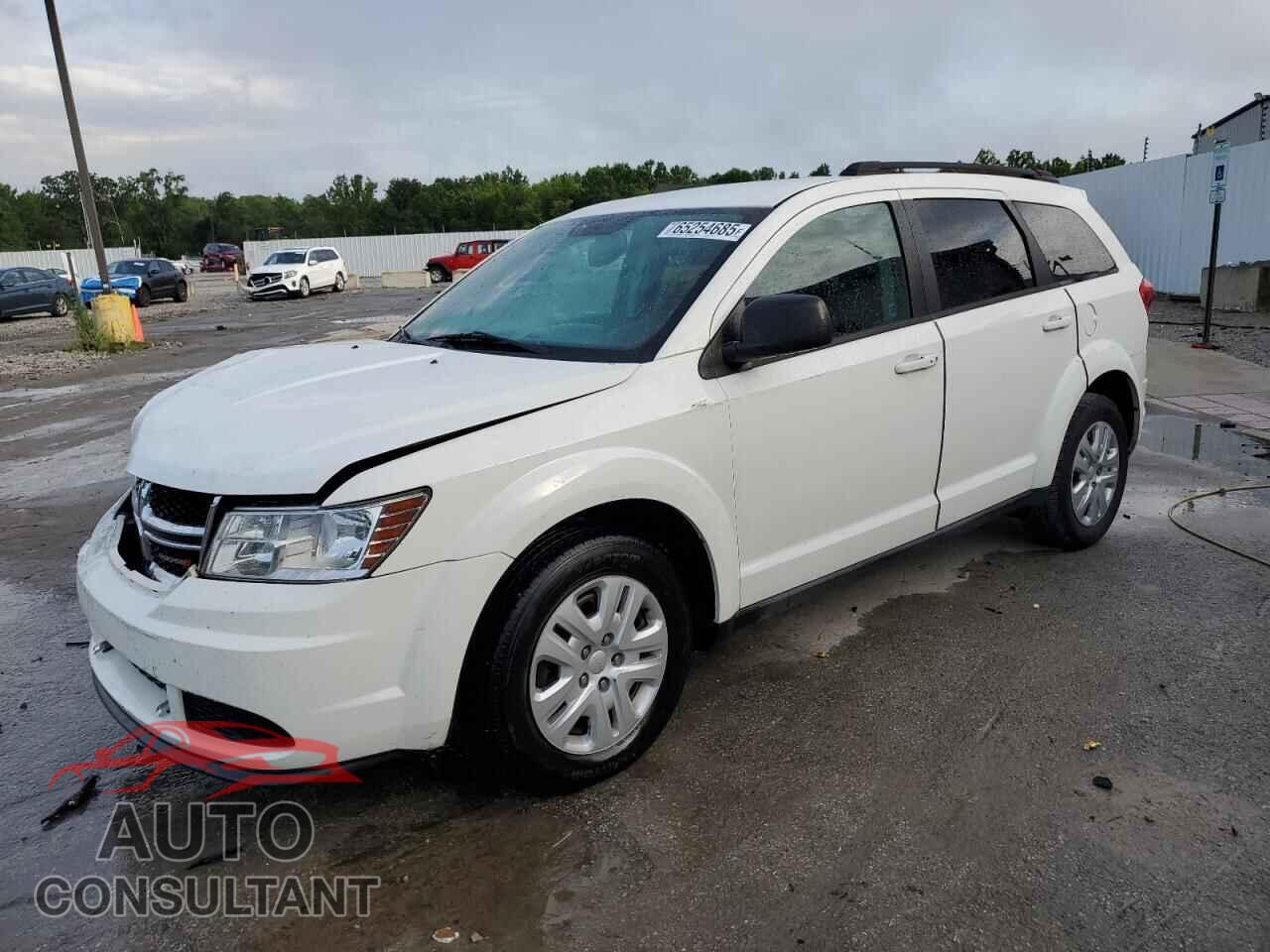 DODGE JOURNEY 2014 - 3C4PDCABXET159851