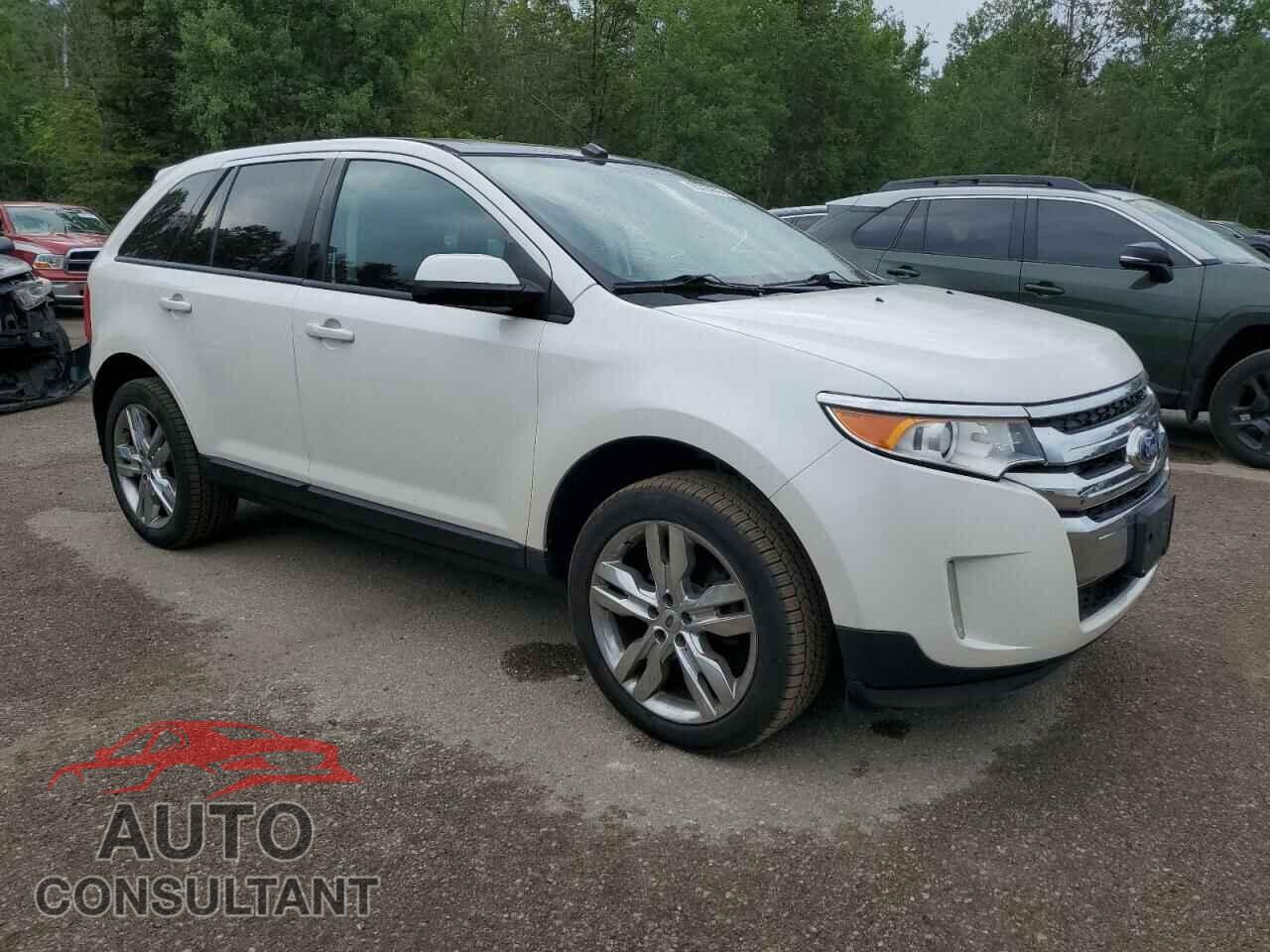 FORD EDGE 2014 - 2FMDK3JC1EBA55385