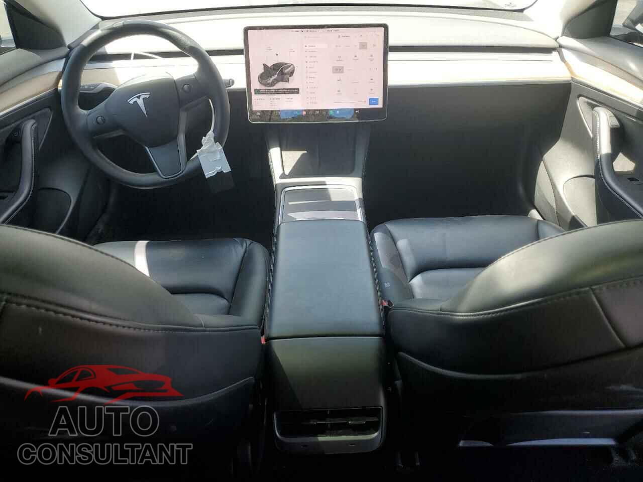 TESLA MODEL 3 2022 - 5YJ3E1EB6NF165929