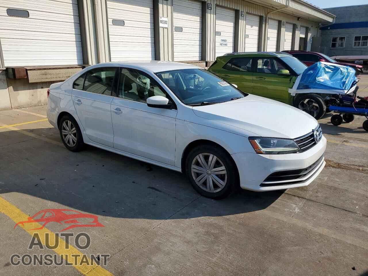 VOLKSWAGEN JETTA 2017 - 3VW2B7AJ1HM403266